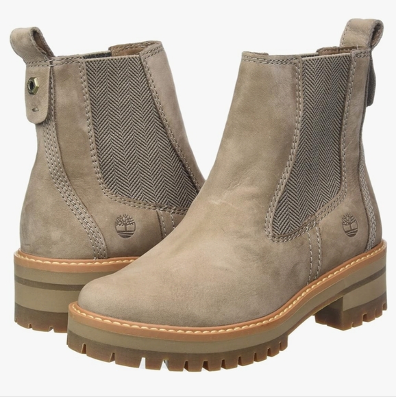 Timberland Shoes - Timberland Courmayeur Valley Chelsea boots